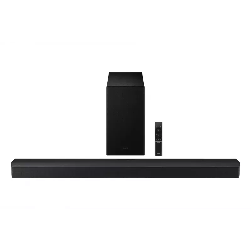 Samsung HW-B750F preto 5.1 canais 400 W