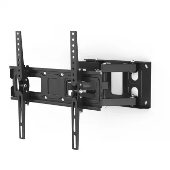 Suporte de parede para TV Hama 00220830 preto 165.1 cm capacidade 40 kg