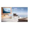 TV TCL 55Q6C 55 polegadas QD-Mini LED 4K Ultra HD, 3840×2160, Google TV, HDMI 2.1, 2.1ch 40W, HDR10+