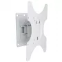 Suporte de parede Techly para LCD LED 19-37'' inclinável 1 articulação branco ICA-LCD 2900WH