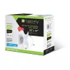 Suporte de parede Techly para LCD LED 19-37'' inclinável 1 articulação branco ICA-LCD 2900WH