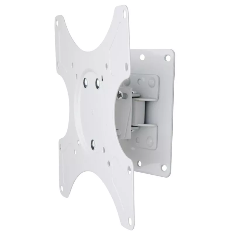Suporte de parede Techly para LCD LED 19-37'' inclinável 1 articulação branco ICA-LCD 2900WH