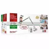 Suporte passivo Barkan T580 telemóvel smartphone tablet branco