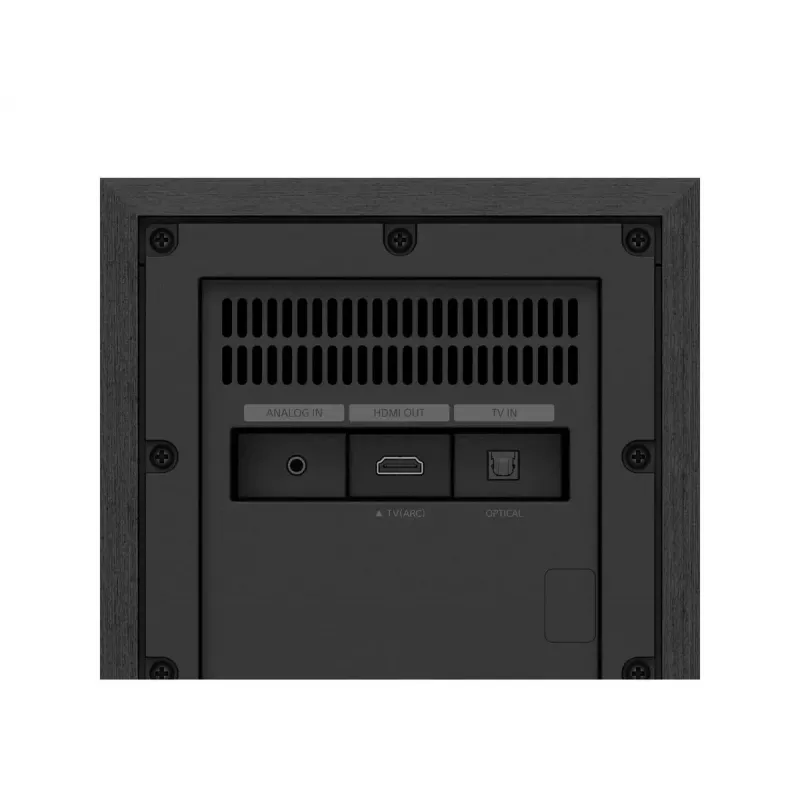 Barra de som Sony HT-S20R altifalante preto 5.1 canais 400 W