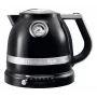 Chaleira elétrica KITCHENAID 1,5 L 2400 W preto, 7 definições de temperatura, aço inoxidável/alumínio