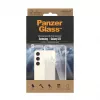 PanzerGlass ® HardCase transparente Samsung Galaxy S23, capa, Samsung, Samsung - Galaxy S23, transparente