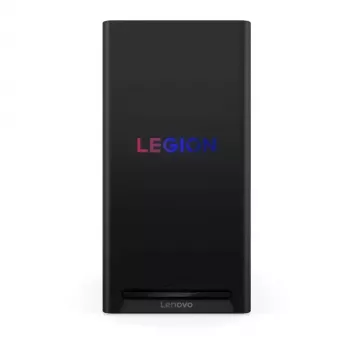 PC de secretária Lenovo Legion T5 30IAS10 Ultra 5 225 32 GB DDR5 5600 1 TB NVMe SSD GeForce RTX 5060 8 GB torre Eclipse preto sem sistema operativo