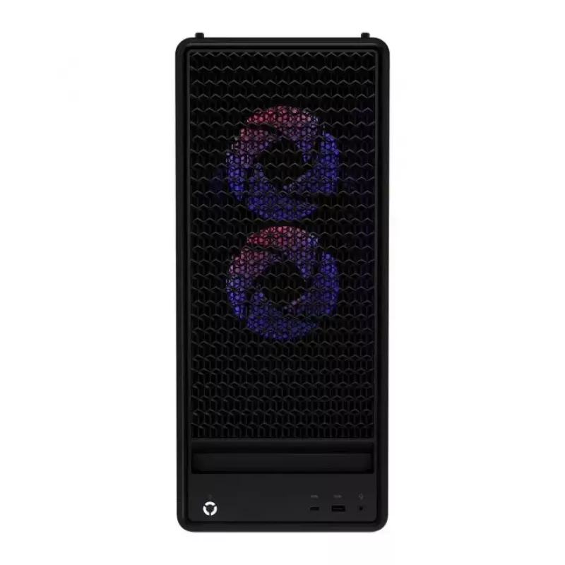 Lenovo Legion T5 30IAS10 90YA006DPL computador de secretária, Intel Core Ultra 5 225, 32GB DDR5 5600, 1TB M.2 SSD, GeForce RTX 5060 8GB, 500W, WiFi 7, sem sistema operativo, Eclipse Black