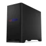 Lenovo Legion T5 30IAS10 90YA006DPL computador de secretária, Intel Core Ultra 5 225, 32GB DDR5 5600, 1TB M.2 SSD, GeForce RTX 5060 8GB, 500W, WiFi 7, sem sistema operativo, Eclipse Black