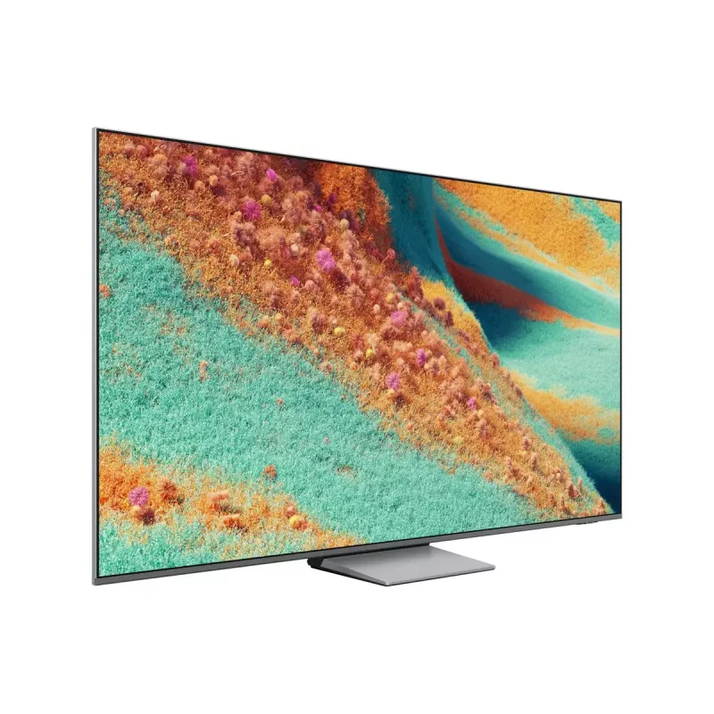 Televisor Samsung 55 polegadas Neo QLED QN85F 4K Ultra HD Smart TV, 55 polegadas (138 cm), Neo QLED, 3840x2160, Tizen, prateado