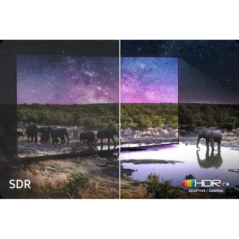 Televisor Samsung 55 polegadas Neo QLED QN85F 4K Ultra HD Smart TV, 55 polegadas (138 cm), Neo QLED, 3840x2160, Tizen, prateado