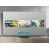 Televisor Samsung 55 polegadas Neo QLED QN85F 4K Ultra HD Smart TV, 55 polegadas (138 cm), Neo QLED, 3840x2160, Tizen, prateado