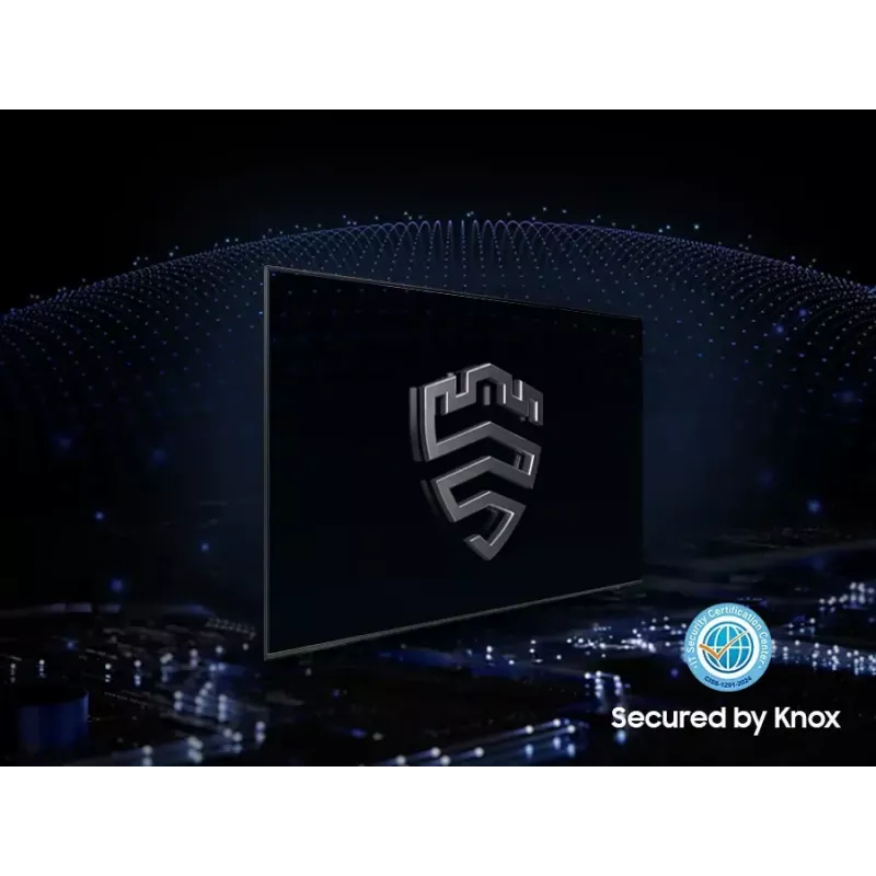 Televisor Samsung 55 polegadas Neo QLED QN85F 4K Ultra HD Smart TV, 55 polegadas (138 cm), Neo QLED, 3840x2160, Tizen, prateado
