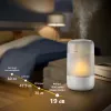 Humidificador Philips 1000 series HU1510/04 ultrassónico 3 L branco 19 W