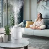 Humidificador Philips 1000 series HU1510/04 ultrassónico 3 L branco 19 W