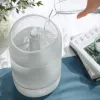 Humidificador Philips 1000 series HU1510/04 ultrassónico 3 L branco 19 W