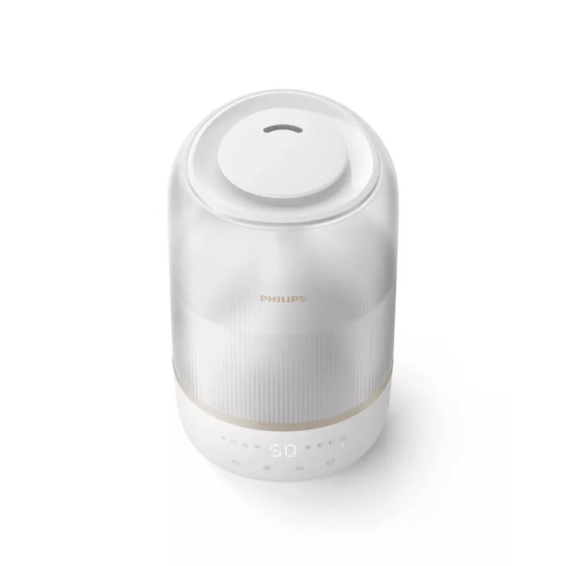 Humidificador Philips 1000 series HU1510/04 ultrassónico 3 L branco 19 W