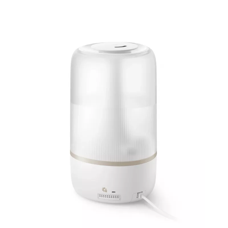 Humidificador Philips 1000 series HU1510/04 ultrassónico 3 L branco 19 W