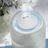 Humidificador Philips 1000 series HU1510/04 ultrassónico 3 L branco 19 W