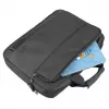 Mala para portátil MODECOM Porto 15,6 polegadas preto para portáteis de 15,6 polegadas, TOR-MC-PORTO-15