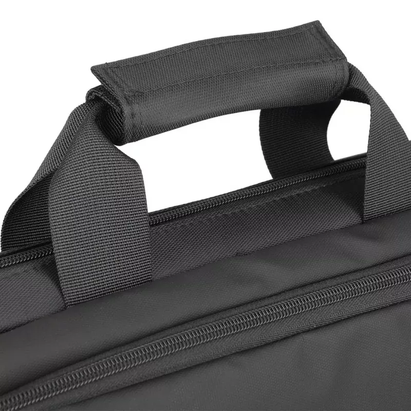 Mala para portátil MODECOM Porto 15,6 polegadas preto para portáteis de 15,6 polegadas, TOR-MC-PORTO-15