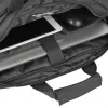Mala para portátil MODECOM Porto 15,6 polegadas preto para portáteis de 15,6 polegadas, TOR-MC-PORTO-15