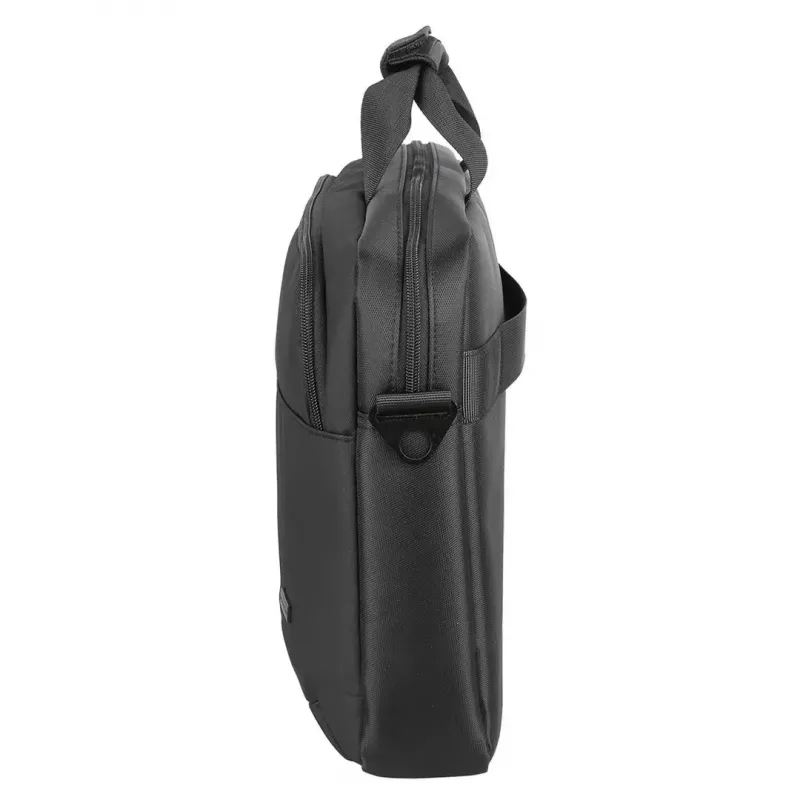 Mala para portátil MODECOM Porto 15,6 polegadas preto para portáteis de 15,6 polegadas, TOR-MC-PORTO-15