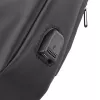 Mala para portátil MODECOM Porto 15,6 polegadas preto para portáteis de 15,6 polegadas, TOR-MC-PORTO-15