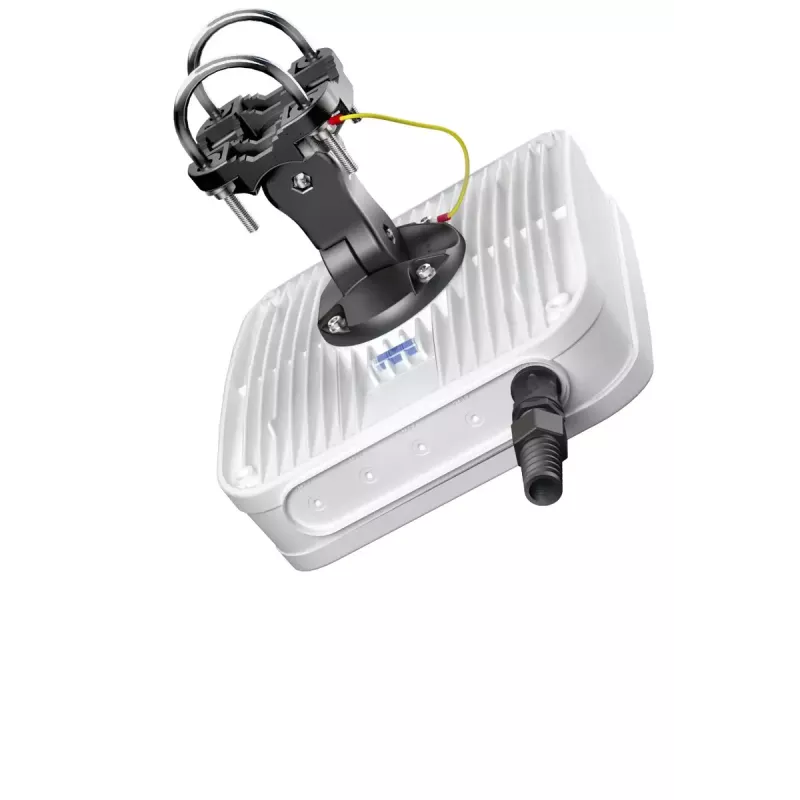 QuWireless QuMax A140M antena LTE direcional para Teltonika TRB140, até 6 dBi, IP67, PoE/LAN, branca