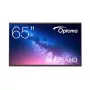 Optoma Creative Touch 5653RK ecrã interativo multitoque de 65 polegadas (165 cm), 4K UHD 3840 x 2160, retroiluminação LED