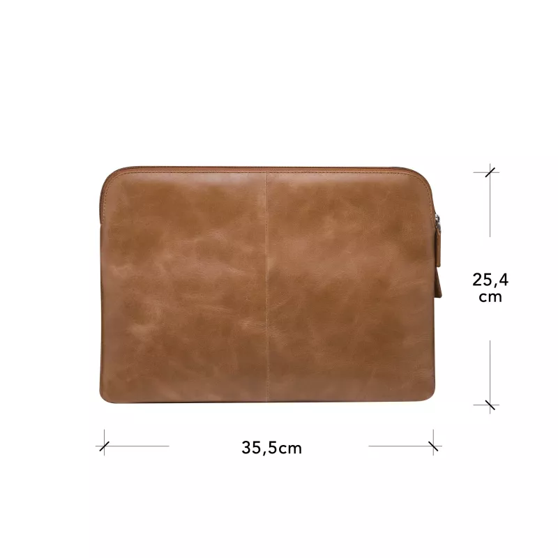 dbramante1928 Skagen Pro+ - MacBook Pro 14 polegadas/até 14 polegadas PC - Tan