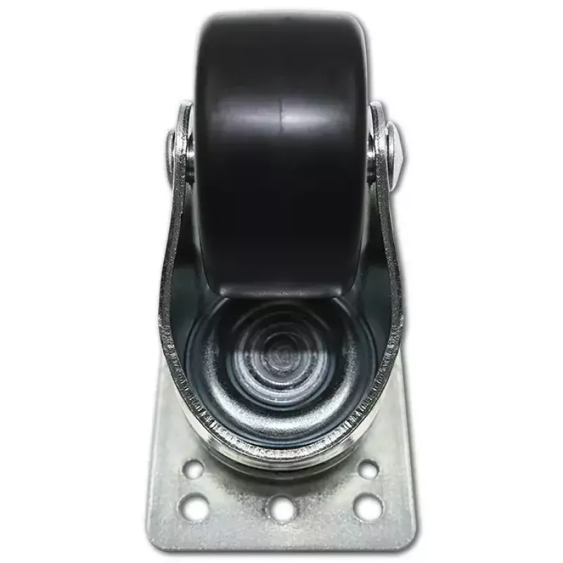 Conjunto de rodas para rack QOLTEC 4 unidades sem travão modelo 54508