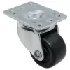 Conjunto de rodas para rack QOLTEC 4 unidades sem travão modelo 54508