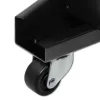 Conjunto de rodas para rack QOLTEC 4 unidades sem travão modelo 54508