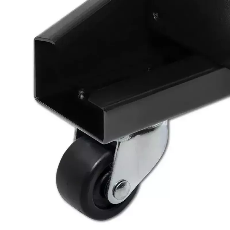 Conjunto de rodas para rack QOLTEC 4 unidades sem travão modelo 54508