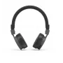 Headset Hama Freedom Lit II sem fios com arco de cabeça chamadas/música USB Type-C Bluetooth preto
