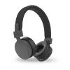 Headset Hama Freedom Lit II sem fios com arco de cabeça chamadas/música USB Type-C Bluetooth preto