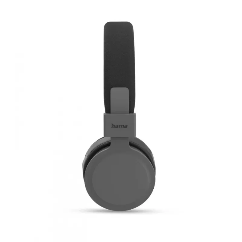 Headset Hama Freedom Lit II sem fios com arco de cabeça chamadas/música USB Type-C Bluetooth preto