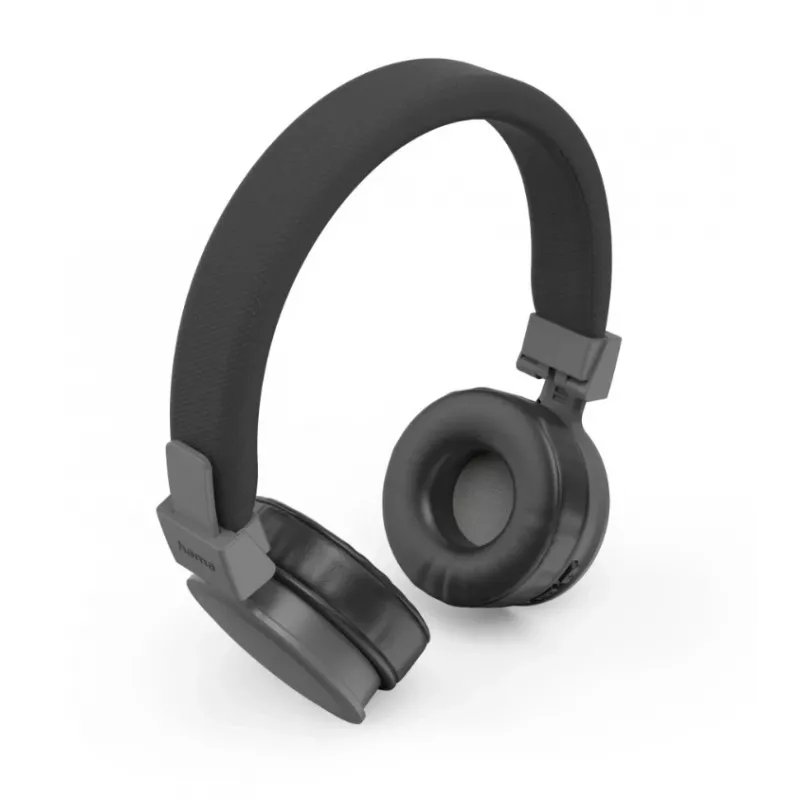 Headset Hama Freedom Lit II sem fios com arco de cabeça chamadas/música USB Type-C Bluetooth preto