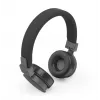 Headset Hama Freedom Lit II sem fios com arco de cabeça chamadas/música USB Type-C Bluetooth preto