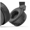 Headset Hama Freedom Lit II sem fios com arco de cabeça chamadas/música USB Type-C Bluetooth preto