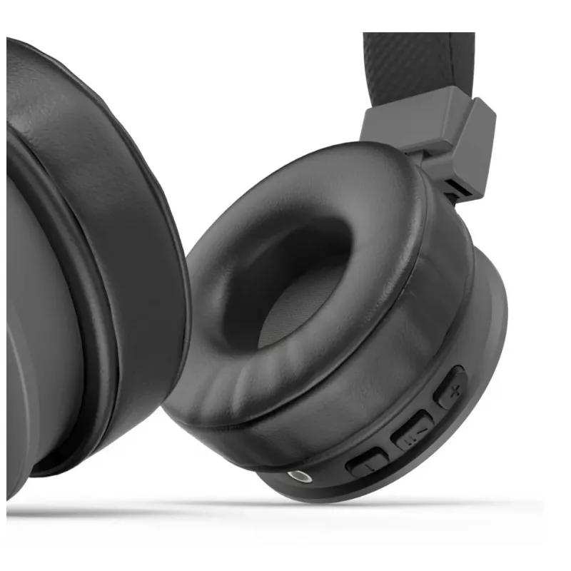 Headset Hama Freedom Lit II sem fios com arco de cabeça chamadas/música USB Type-C Bluetooth preto