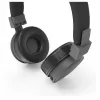Headset Hama Freedom Lit II sem fios com arco de cabeça chamadas/música USB Type-C Bluetooth preto