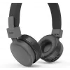 Headset Hama Freedom Lit II sem fios com arco de cabeça chamadas/música USB Type-C Bluetooth preto