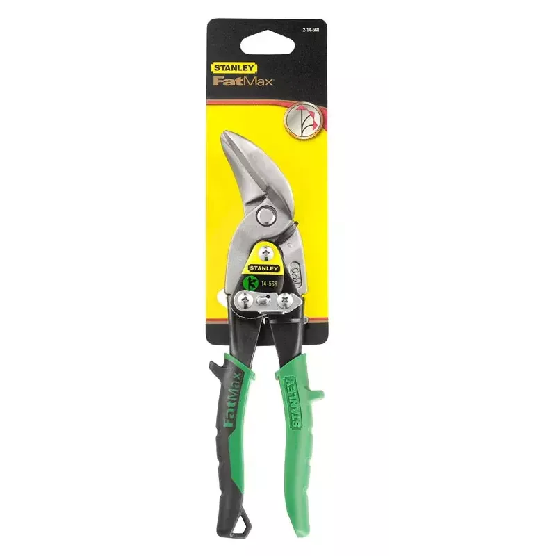 Tesoura para chapa offset Stanley 2-14-568