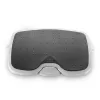 Kensington SoleMate Plus 56146 apoio para os pés com sistema SmartFit, inclinação ajustável até 20°, 45×35 cm, preto/cinzento