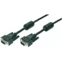 Cabo VGA LogiLink 20m M/M