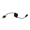 Cabo USB LogiLink CU0090 USB 2.0 0,75 m