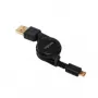 Cabo USB LogiLink CU0090 USB 2.0 0,75 m