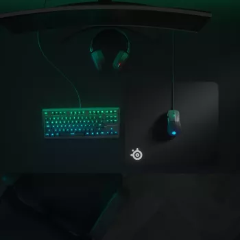Tapete de rato Steelseries QcK Gaming